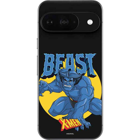 Marvel X-Men Beast Google Pixel 9 Skin